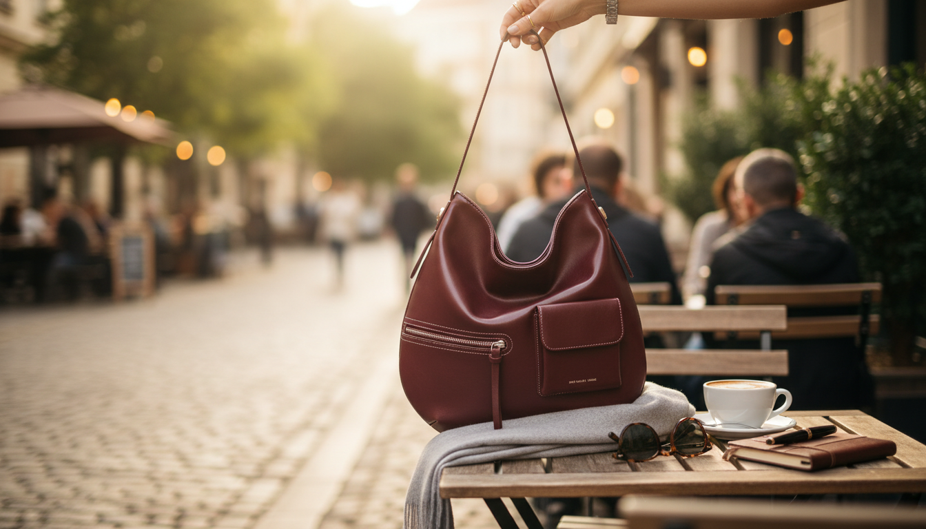 Everyday Leather Tote: Comfort, Capacity & Care Tips