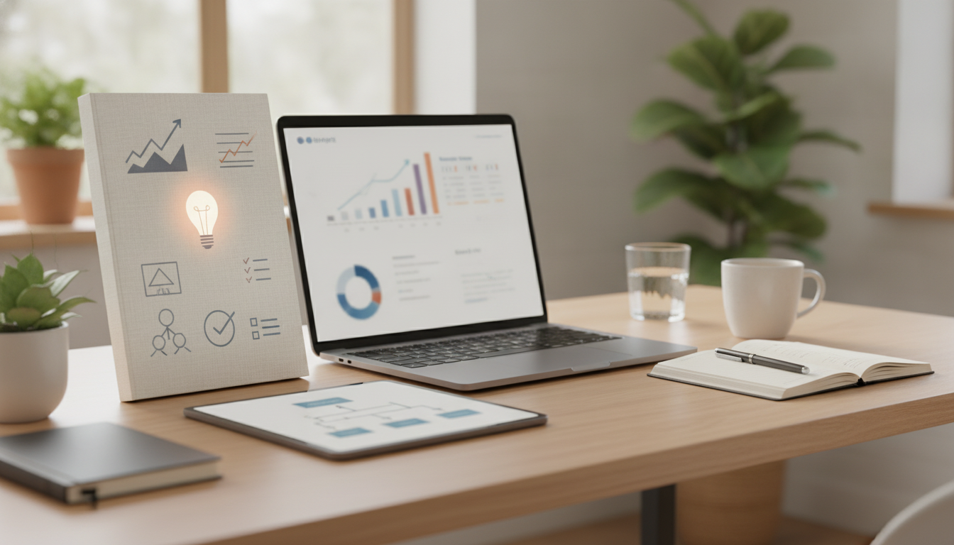 Test Business Ideas Fast: Trendspotting to MVP Scorecard